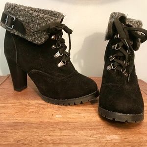 High Heel Boots